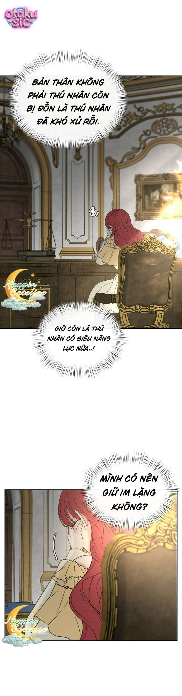 Tôi Nhận Nuôi Nam Chính Từ Trại Bảo Hộ Thú Nhân. - Chap 28 - Trang 7
