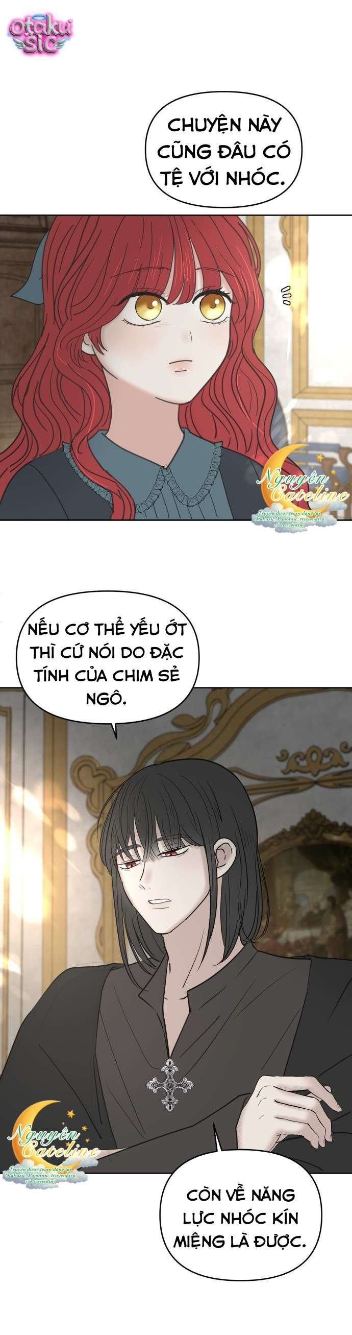 Tôi Nhận Nuôi Nam Chính Từ Trại Bảo Hộ Thú Nhân. - Chap 28 - Trang 10