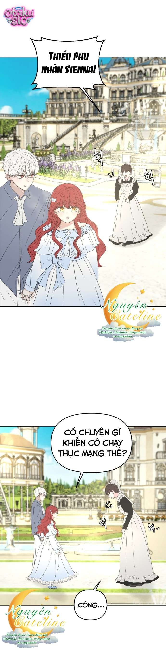 Tôi Nhận Nuôi Nam Chính Từ Trại Bảo Hộ Thú Nhân. - Chap 29 - Trang 1