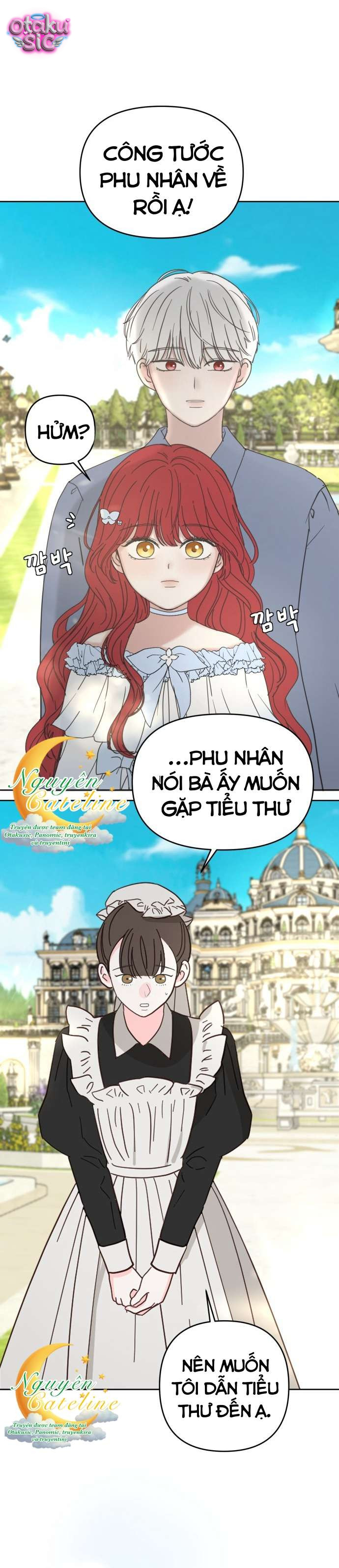 Tôi Nhận Nuôi Nam Chính Từ Trại Bảo Hộ Thú Nhân. - Chap 29 - Trang 2
