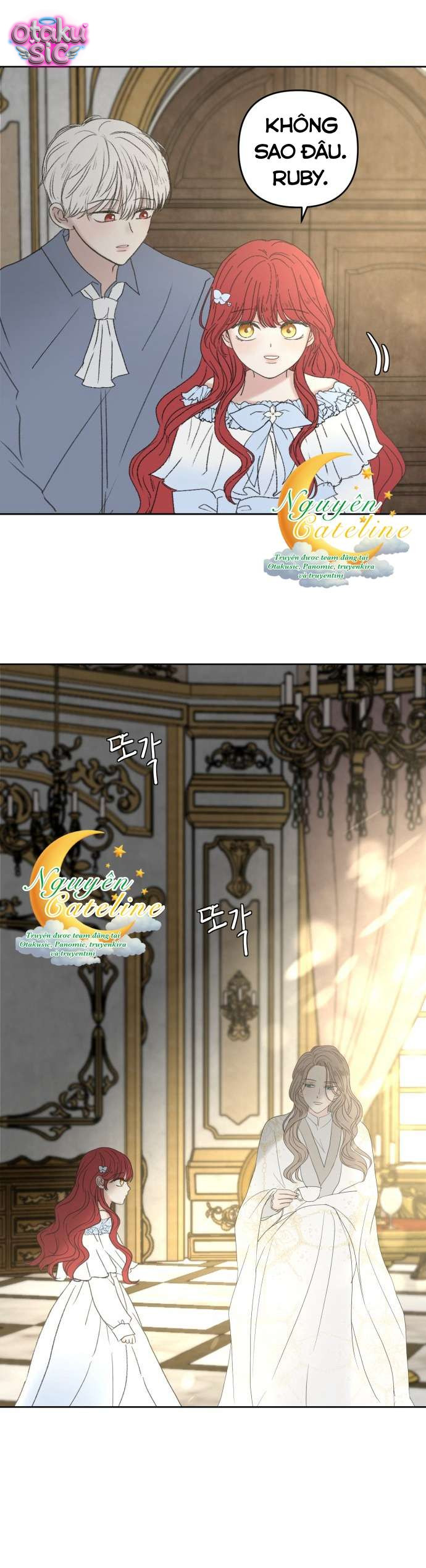 Tôi Nhận Nuôi Nam Chính Từ Trại Bảo Hộ Thú Nhân. - Chap 29 - Trang 12