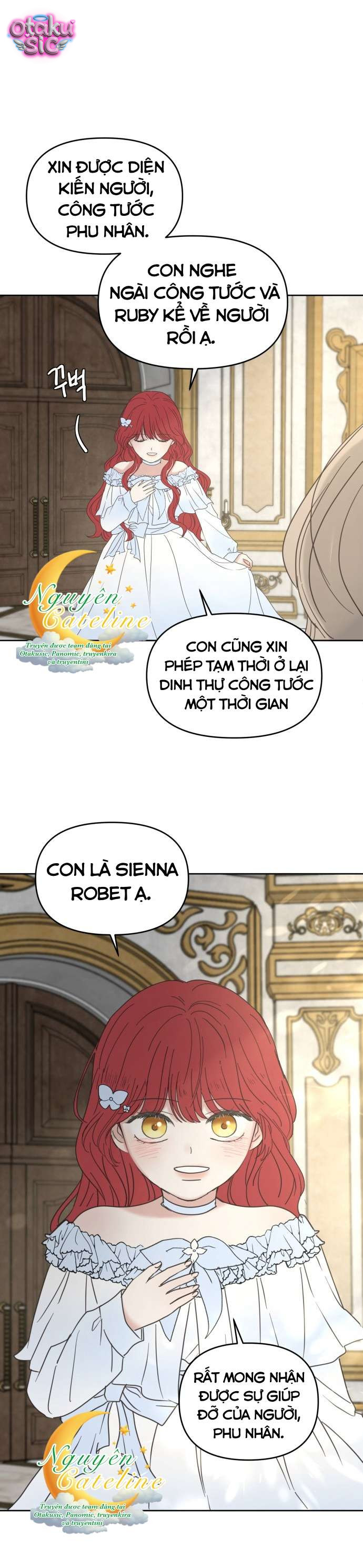Tôi Nhận Nuôi Nam Chính Từ Trại Bảo Hộ Thú Nhân. - Chap 29 - Trang 13