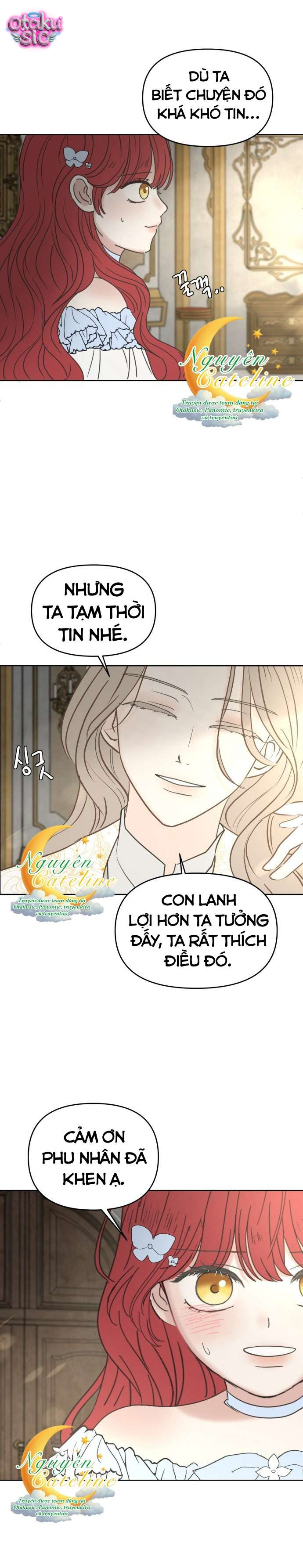 Tôi Nhận Nuôi Nam Chính Từ Trại Bảo Hộ Thú Nhân. - Chap 29 - Trang 17