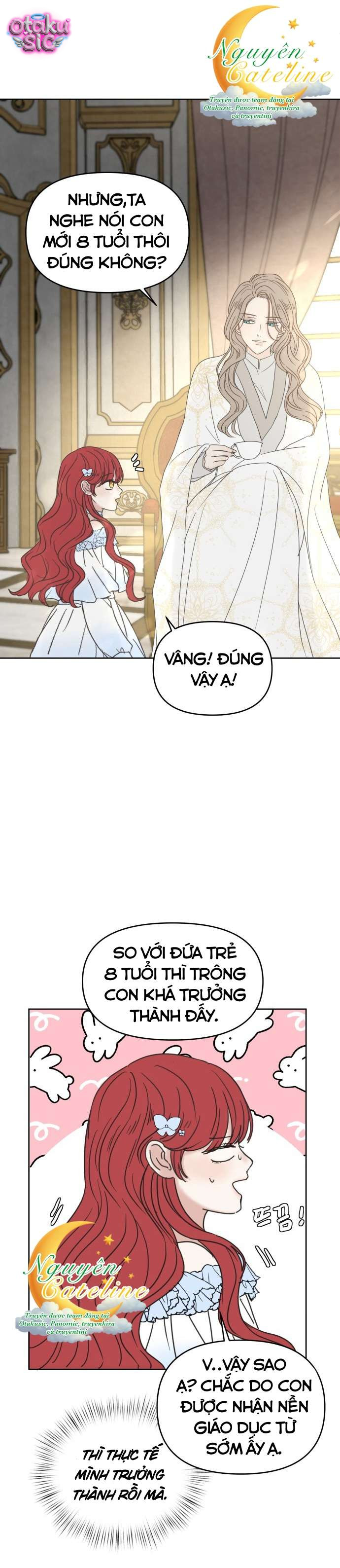 Tôi Nhận Nuôi Nam Chính Từ Trại Bảo Hộ Thú Nhân. - Chap 29 - Trang 18
