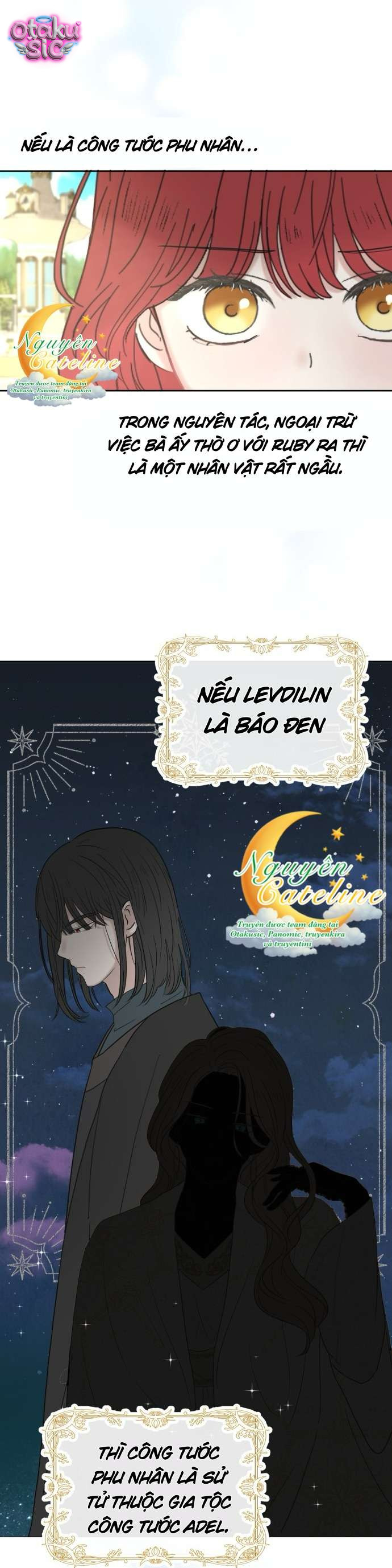 Tôi Nhận Nuôi Nam Chính Từ Trại Bảo Hộ Thú Nhân. - Chap 29 - Trang 3