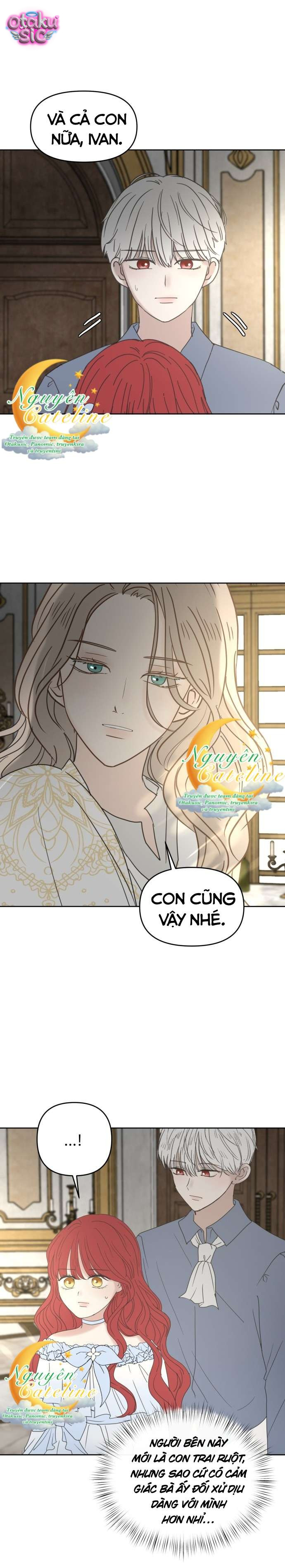 Tôi Nhận Nuôi Nam Chính Từ Trại Bảo Hộ Thú Nhân. - Chap 29 - Trang 21
