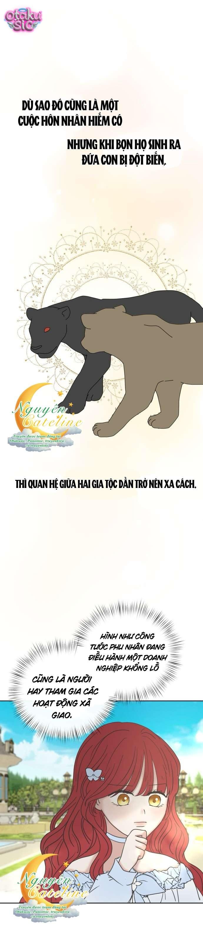 Tôi Nhận Nuôi Nam Chính Từ Trại Bảo Hộ Thú Nhân. - Chap 29 - Trang 5