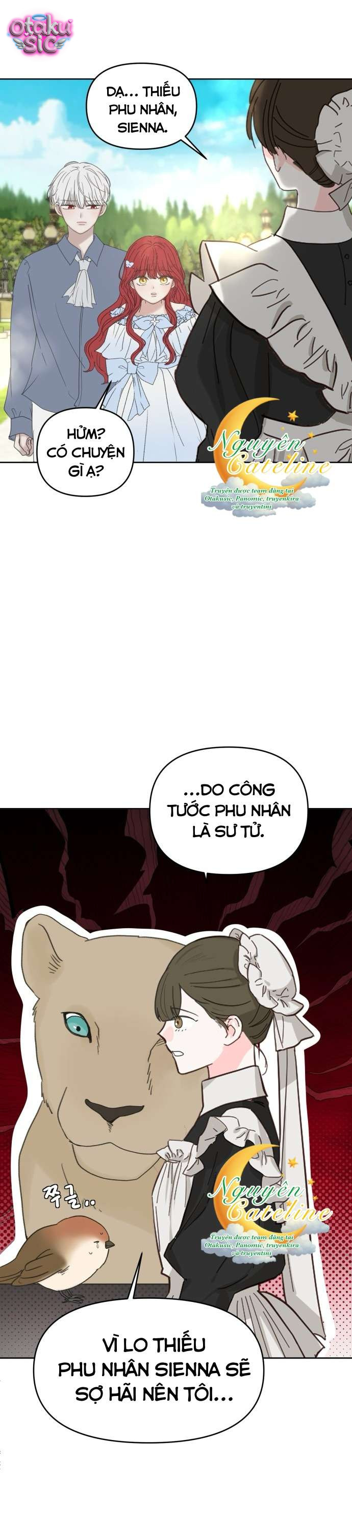 Tôi Nhận Nuôi Nam Chính Từ Trại Bảo Hộ Thú Nhân. - Chap 29 - Trang 6