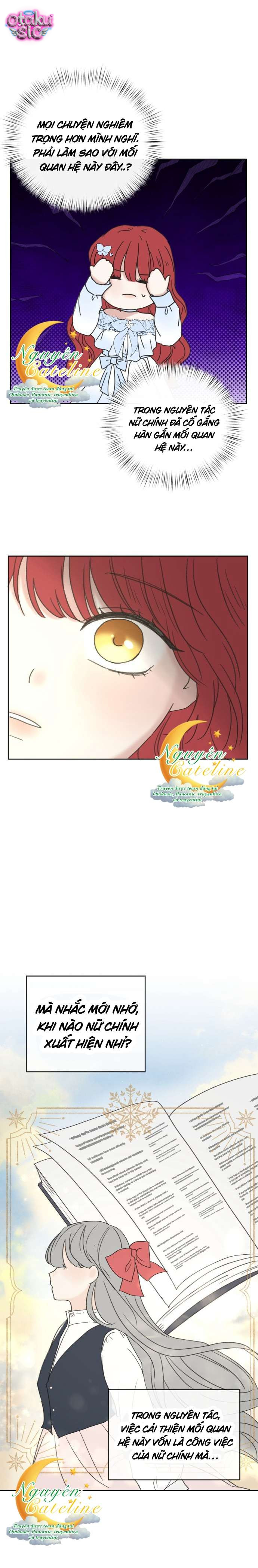 Tôi Nhận Nuôi Nam Chính Từ Trại Bảo Hộ Thú Nhân. - Chap 29 - Trang 8