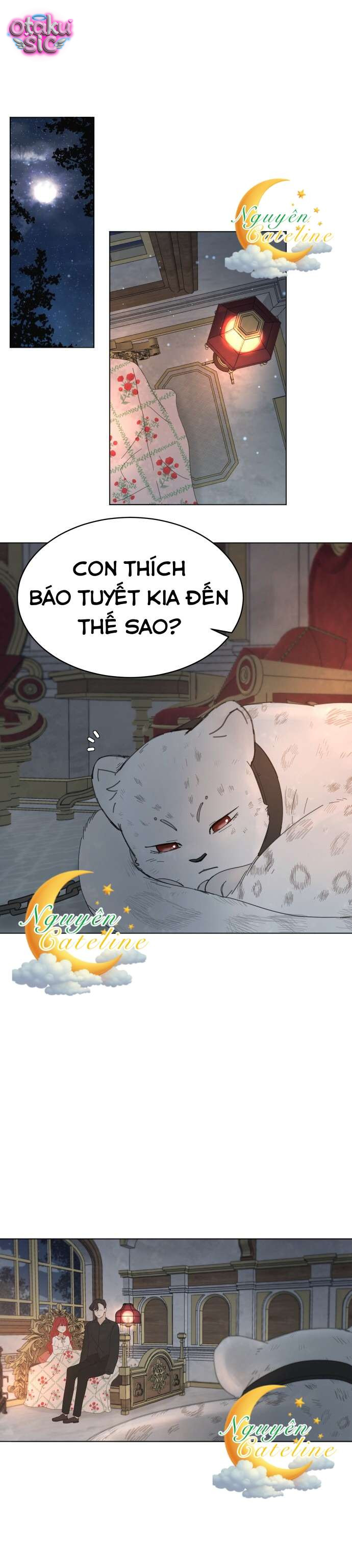 Tôi Nhận Nuôi Nam Chính Từ Trại Bảo Hộ Thú Nhân. - Chap 3 - Trang 1