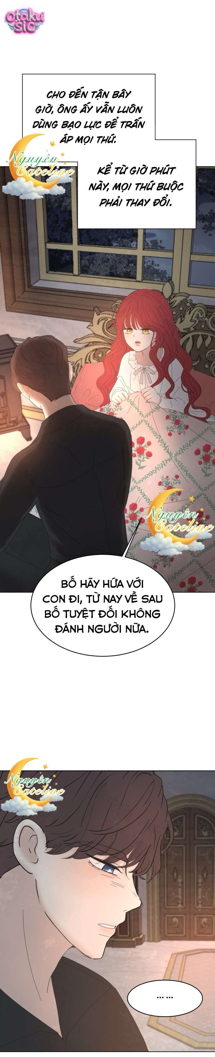 Tôi Nhận Nuôi Nam Chính Từ Trại Bảo Hộ Thú Nhân. - Chap 3 - Trang 12