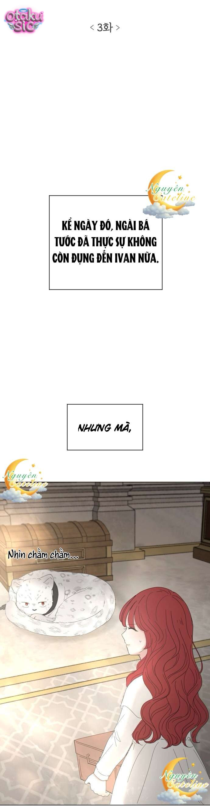Tôi Nhận Nuôi Nam Chính Từ Trại Bảo Hộ Thú Nhân. - Chap 3 - Trang 15