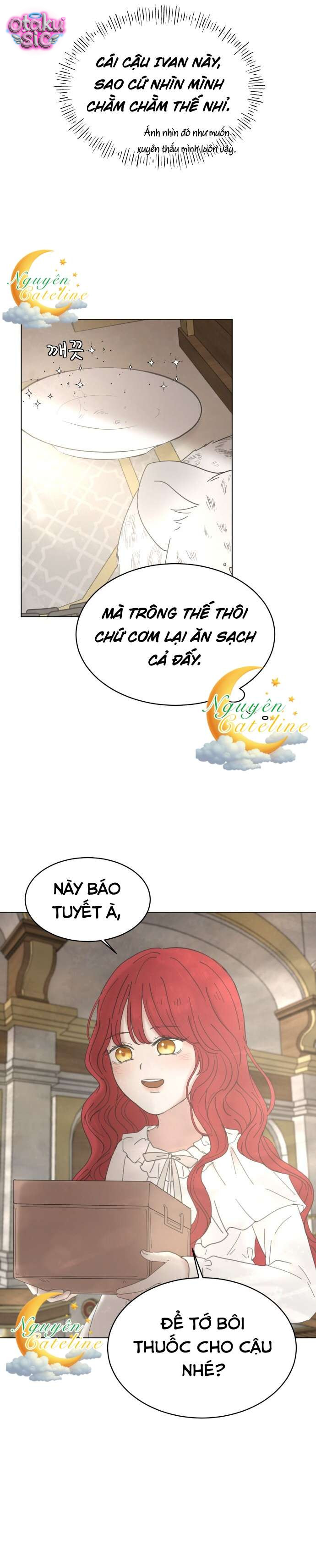 Tôi Nhận Nuôi Nam Chính Từ Trại Bảo Hộ Thú Nhân. - Chap 3 - Trang 16