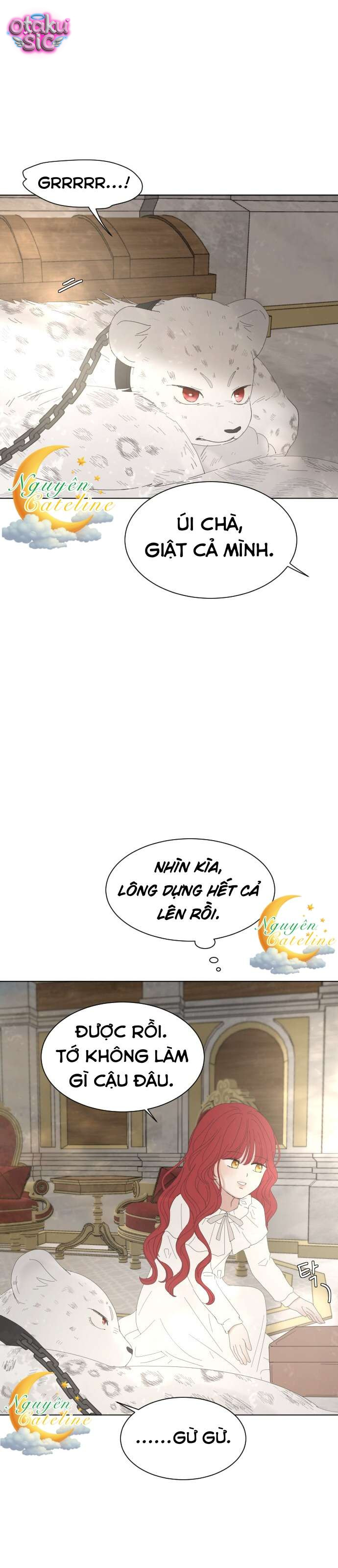 Tôi Nhận Nuôi Nam Chính Từ Trại Bảo Hộ Thú Nhân. - Chap 3 - Trang 17
