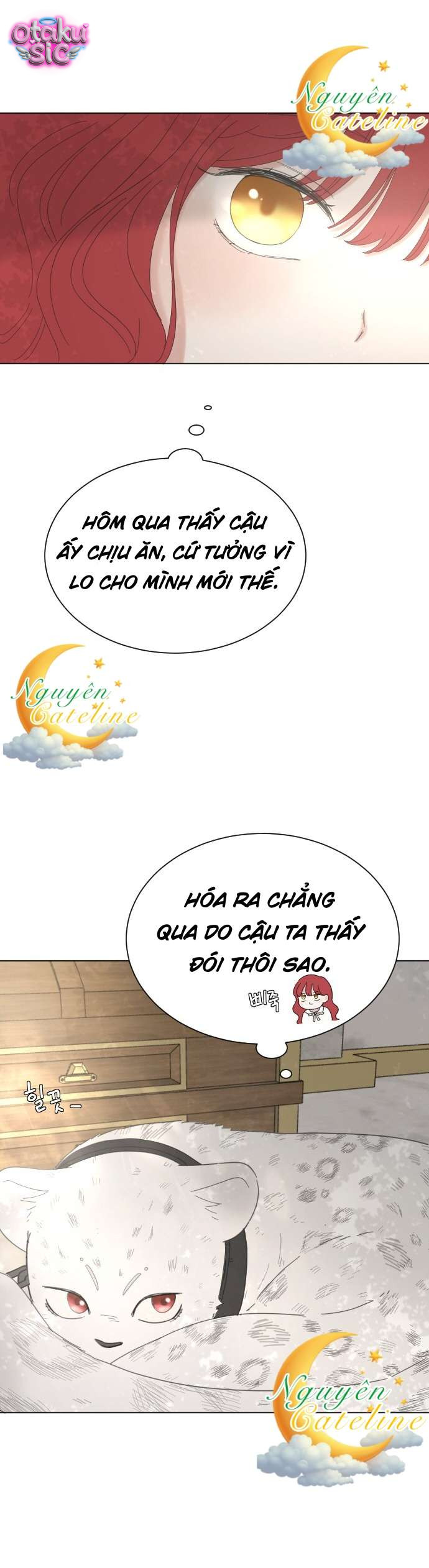 Tôi Nhận Nuôi Nam Chính Từ Trại Bảo Hộ Thú Nhân. - Chap 3 - Trang 18
