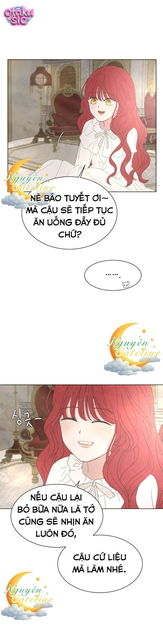 Tôi Nhận Nuôi Nam Chính Từ Trại Bảo Hộ Thú Nhân. - Chap 3 - Trang 19