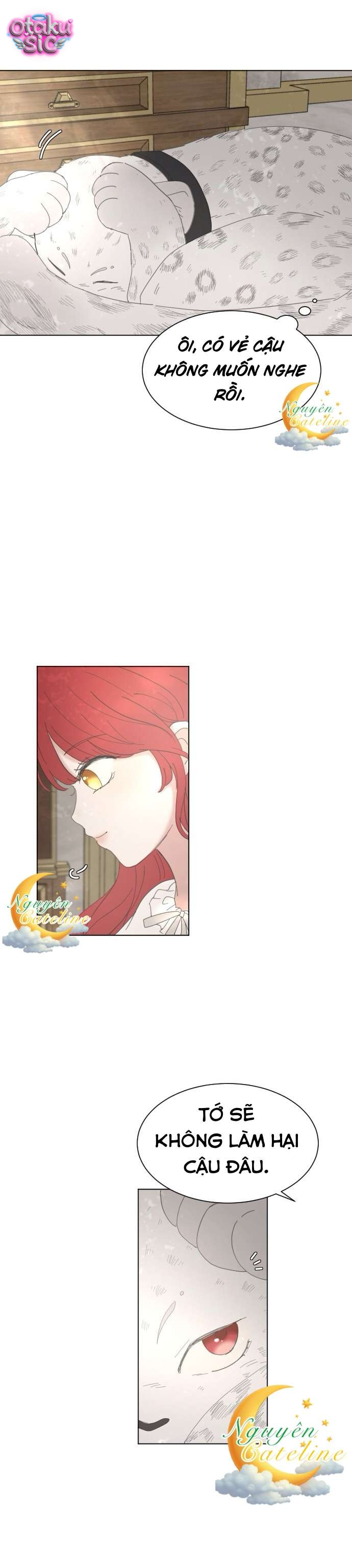 Tôi Nhận Nuôi Nam Chính Từ Trại Bảo Hộ Thú Nhân. - Chap 3 - Trang 20