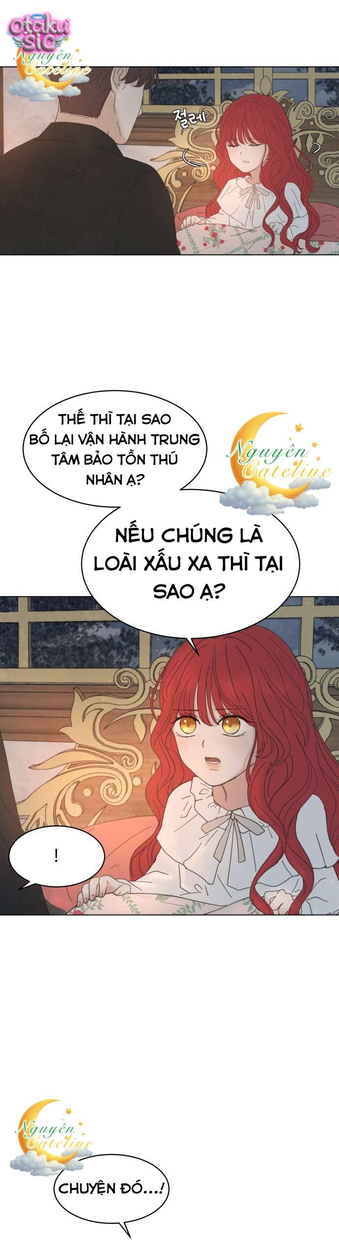 Tôi Nhận Nuôi Nam Chính Từ Trại Bảo Hộ Thú Nhân. - Chap 3 - Trang 3
