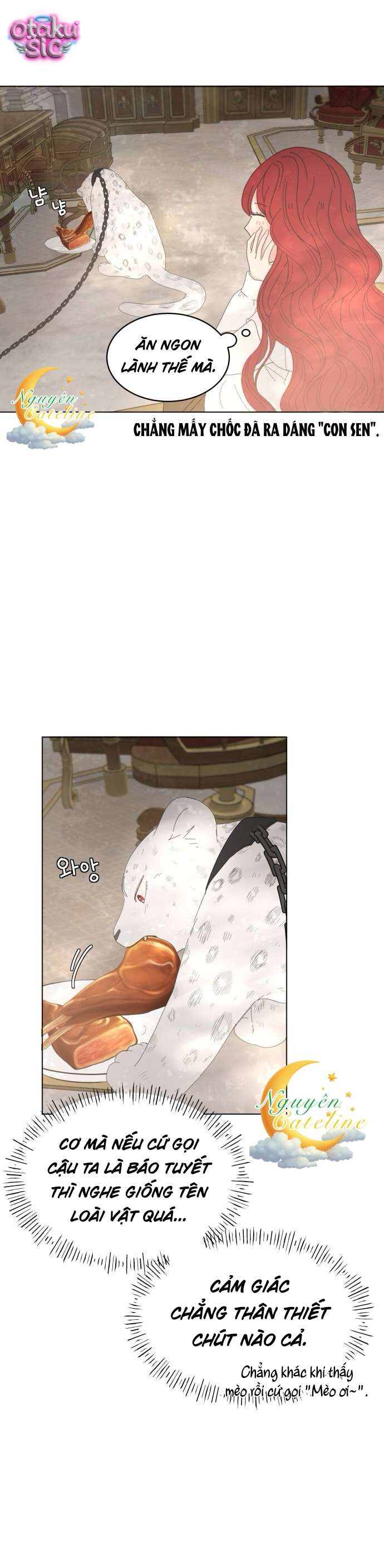 Tôi Nhận Nuôi Nam Chính Từ Trại Bảo Hộ Thú Nhân. - Chap 3 - Trang 23
