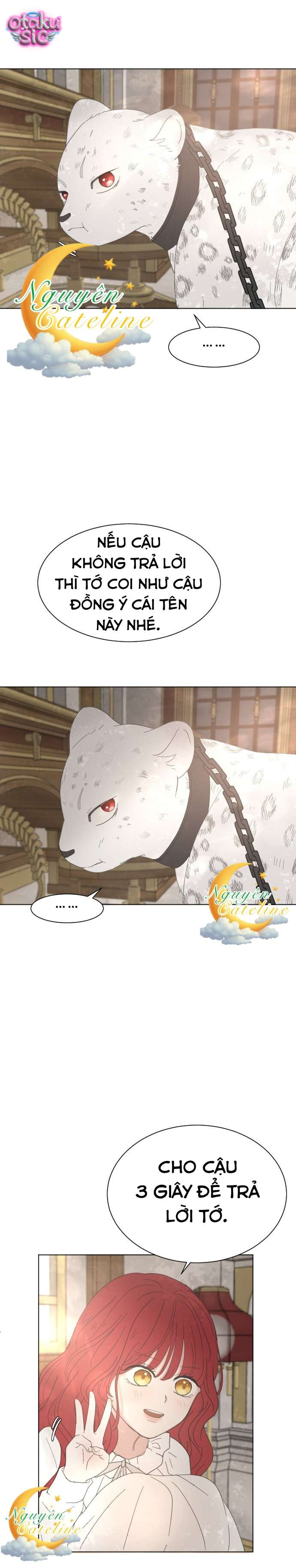 Tôi Nhận Nuôi Nam Chính Từ Trại Bảo Hộ Thú Nhân. - Chap 3 - Trang 27