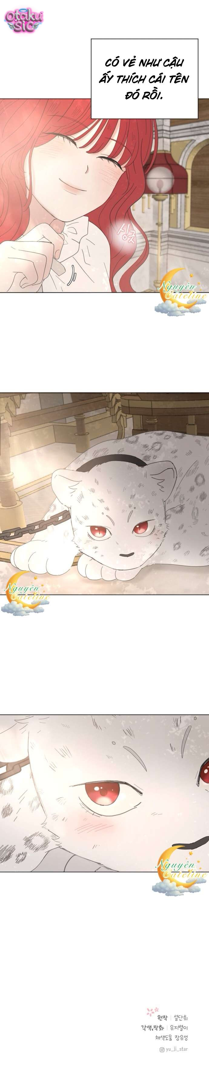 Tôi Nhận Nuôi Nam Chính Từ Trại Bảo Hộ Thú Nhân. - Chap 3 - Trang 29