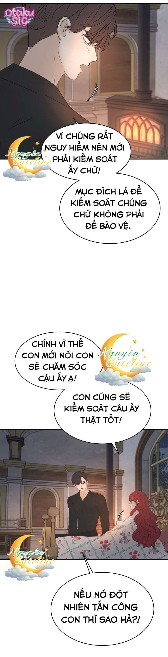 Tôi Nhận Nuôi Nam Chính Từ Trại Bảo Hộ Thú Nhân. - Chap 3 - Trang 4