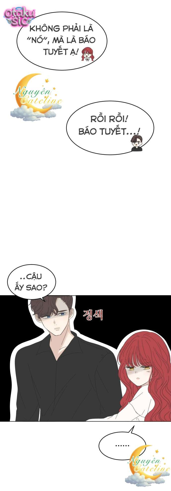 Tôi Nhận Nuôi Nam Chính Từ Trại Bảo Hộ Thú Nhân. - Chap 3 - Trang 5
