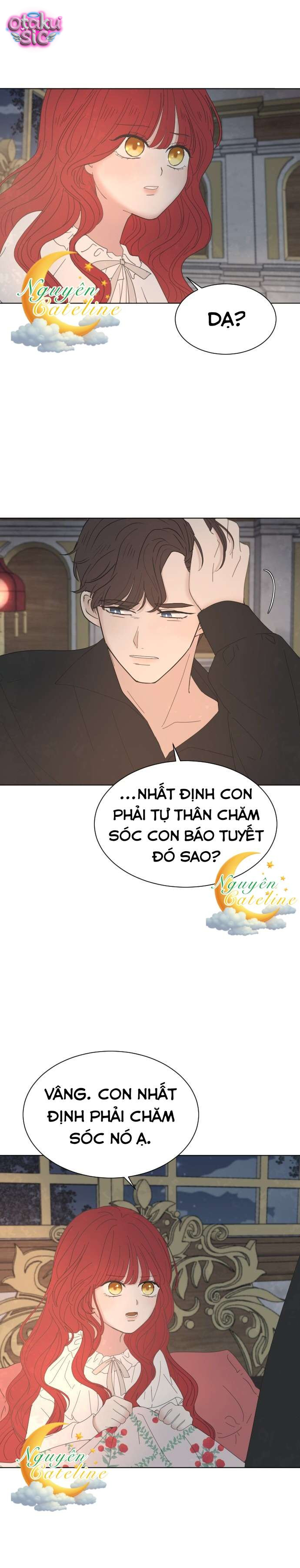 Tôi Nhận Nuôi Nam Chính Từ Trại Bảo Hộ Thú Nhân. - Chap 3 - Trang 7