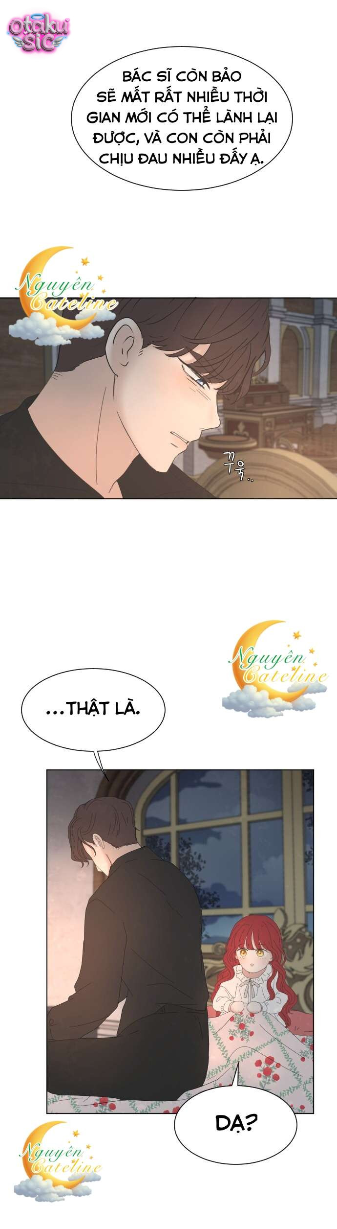Tôi Nhận Nuôi Nam Chính Từ Trại Bảo Hộ Thú Nhân. - Chap 3 - Trang 9