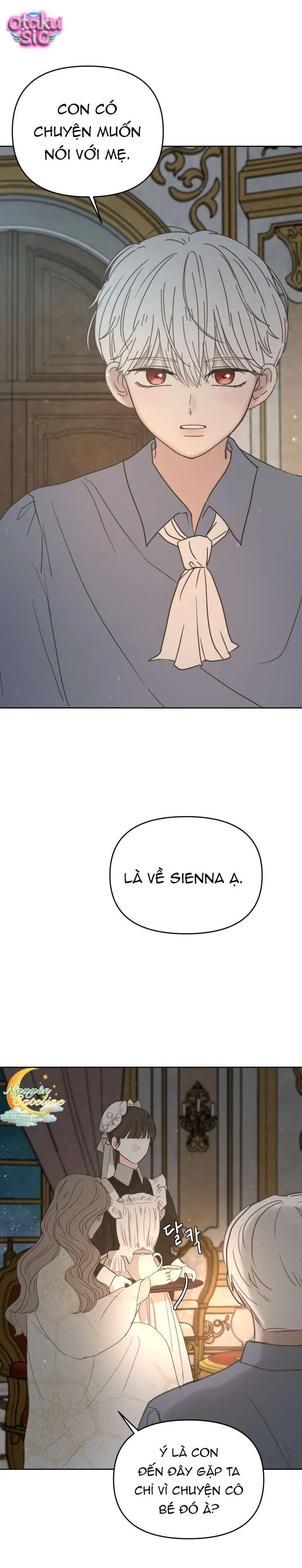 Tôi Nhận Nuôi Nam Chính Từ Trại Bảo Hộ Thú Nhân. - Chap 30 - Trang 1