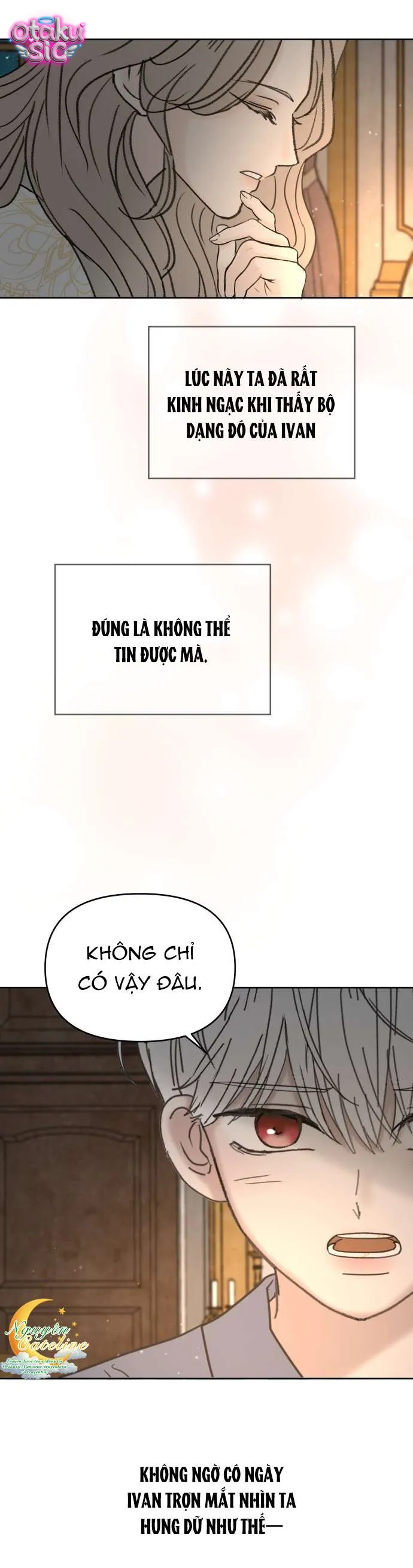 Tôi Nhận Nuôi Nam Chính Từ Trại Bảo Hộ Thú Nhân. - Chap 30 - Trang 2