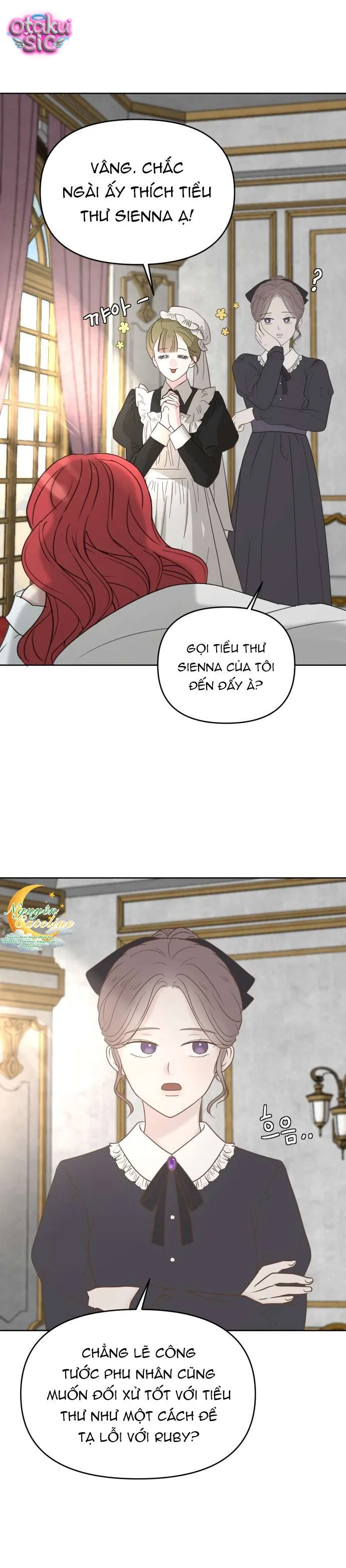 Tôi Nhận Nuôi Nam Chính Từ Trại Bảo Hộ Thú Nhân. - Chap 30 - Trang 13