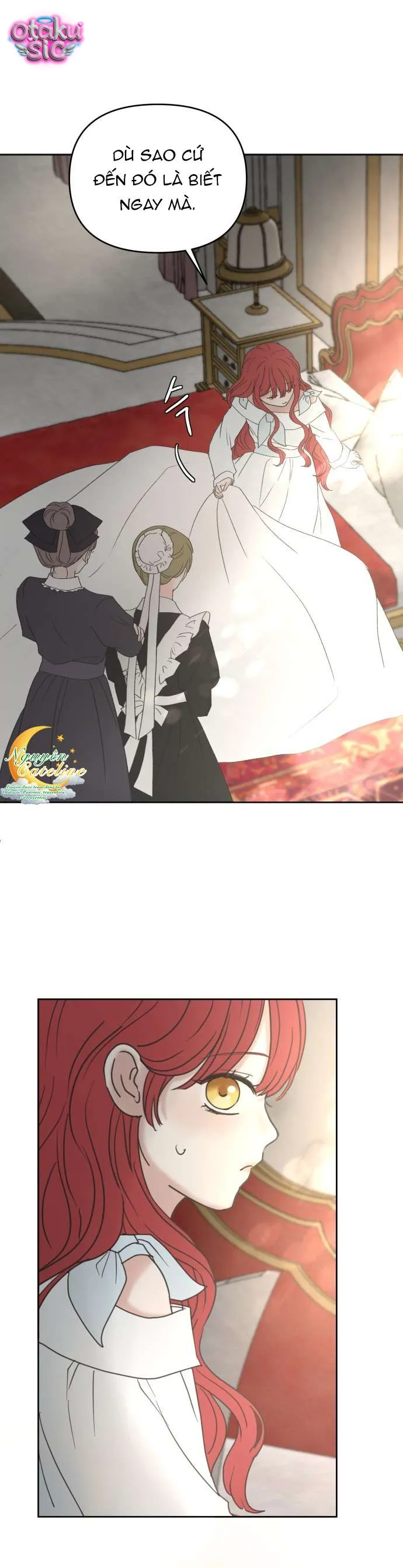 Tôi Nhận Nuôi Nam Chính Từ Trại Bảo Hộ Thú Nhân. - Chap 30 - Trang 14