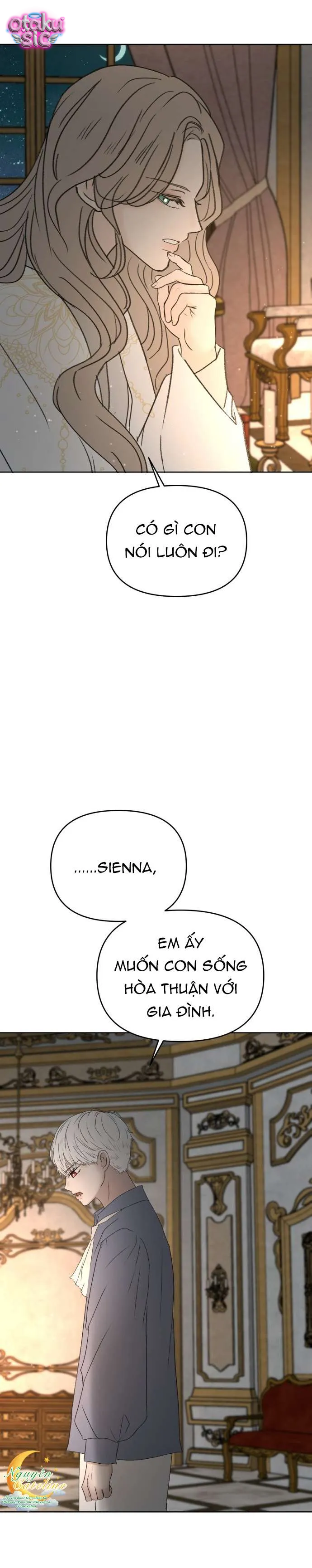 Tôi Nhận Nuôi Nam Chính Từ Trại Bảo Hộ Thú Nhân. - Chap 30 - Trang 3