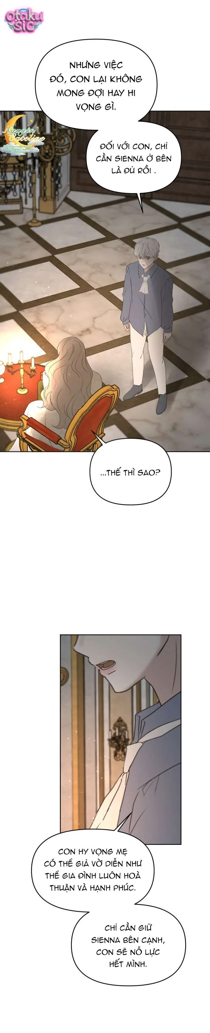 Tôi Nhận Nuôi Nam Chính Từ Trại Bảo Hộ Thú Nhân. - Chap 30 - Trang 4