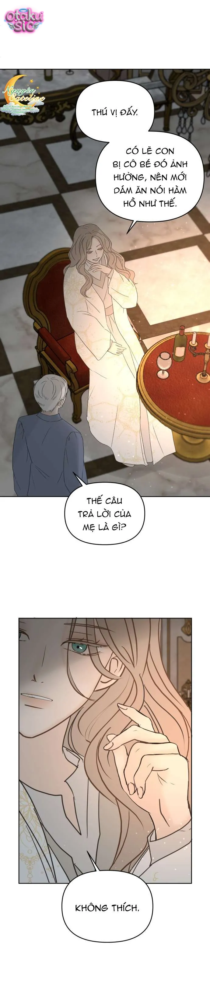 Tôi Nhận Nuôi Nam Chính Từ Trại Bảo Hộ Thú Nhân. - Chap 30 - Trang 6