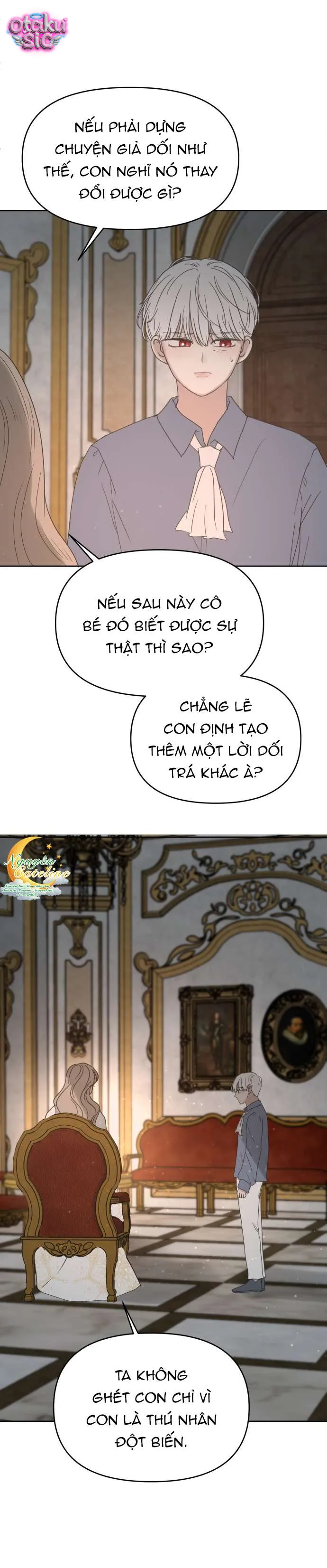 Tôi Nhận Nuôi Nam Chính Từ Trại Bảo Hộ Thú Nhân. - Chap 30 - Trang 7