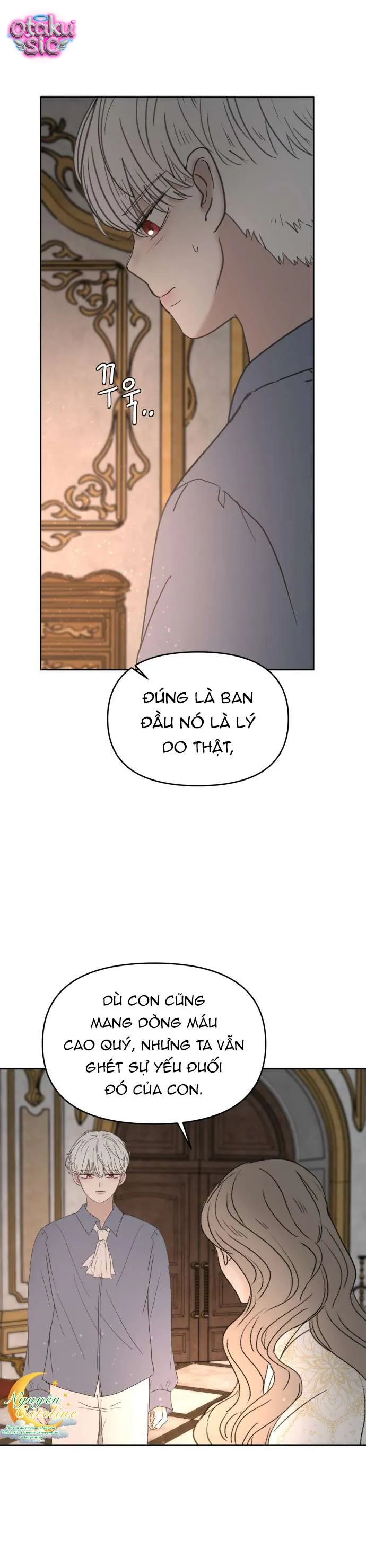 Tôi Nhận Nuôi Nam Chính Từ Trại Bảo Hộ Thú Nhân. - Chap 30 - Trang 8