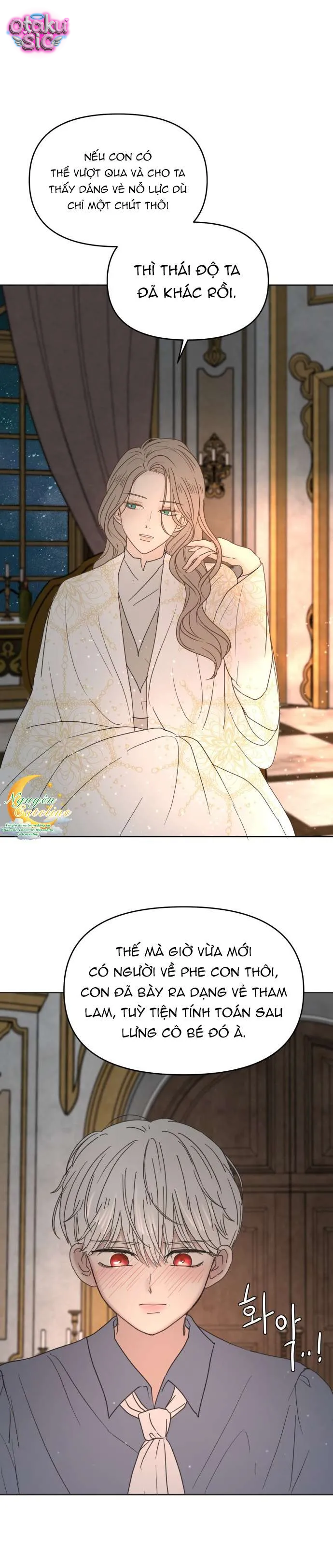 Tôi Nhận Nuôi Nam Chính Từ Trại Bảo Hộ Thú Nhân. - Chap 30 - Trang 9