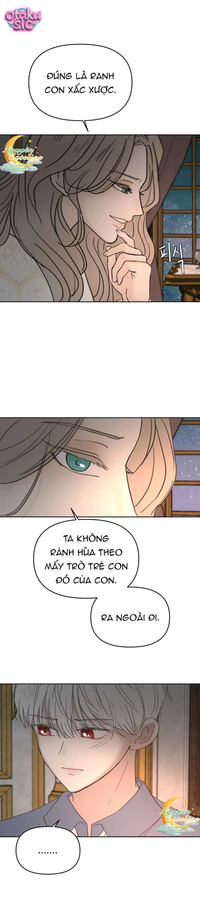 Tôi Nhận Nuôi Nam Chính Từ Trại Bảo Hộ Thú Nhân. - Chap 30 - Trang 10