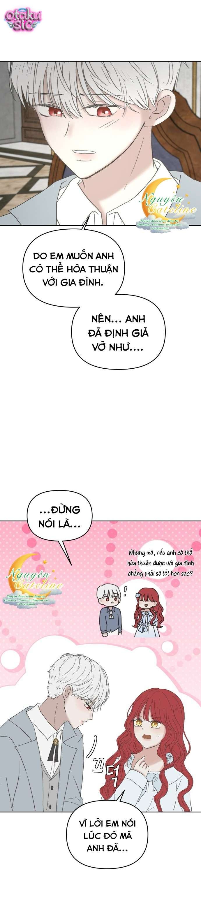 Tôi Nhận Nuôi Nam Chính Từ Trại Bảo Hộ Thú Nhân. - Chap 31 - Trang 11