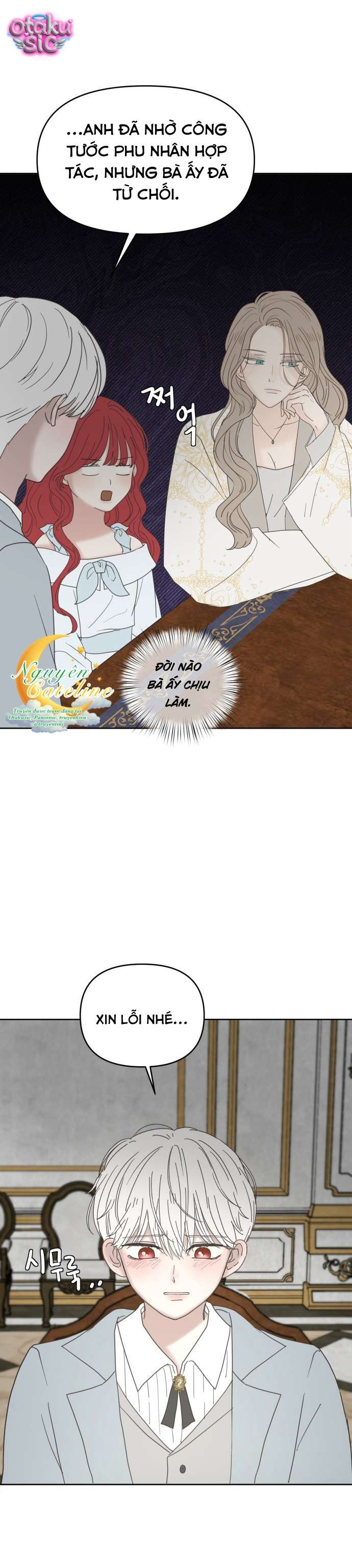 Tôi Nhận Nuôi Nam Chính Từ Trại Bảo Hộ Thú Nhân. - Chap 31 - Trang 12