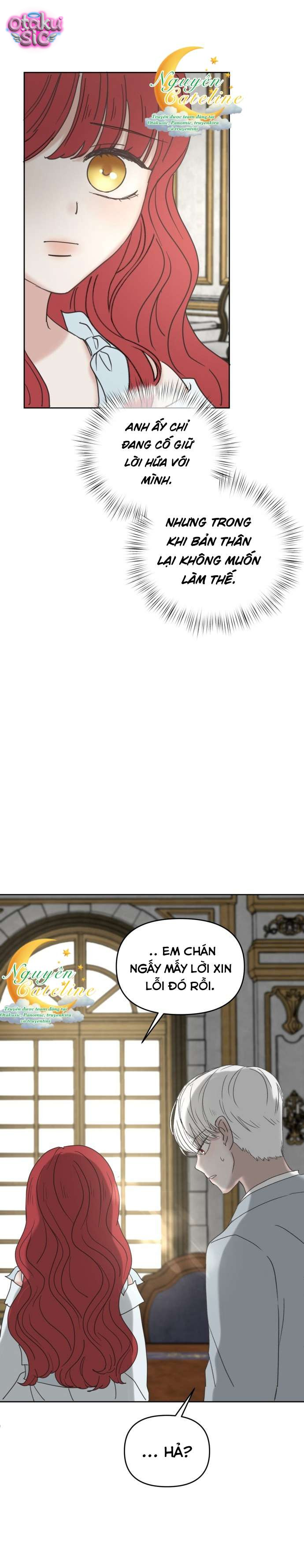 Tôi Nhận Nuôi Nam Chính Từ Trại Bảo Hộ Thú Nhân. - Chap 31 - Trang 13