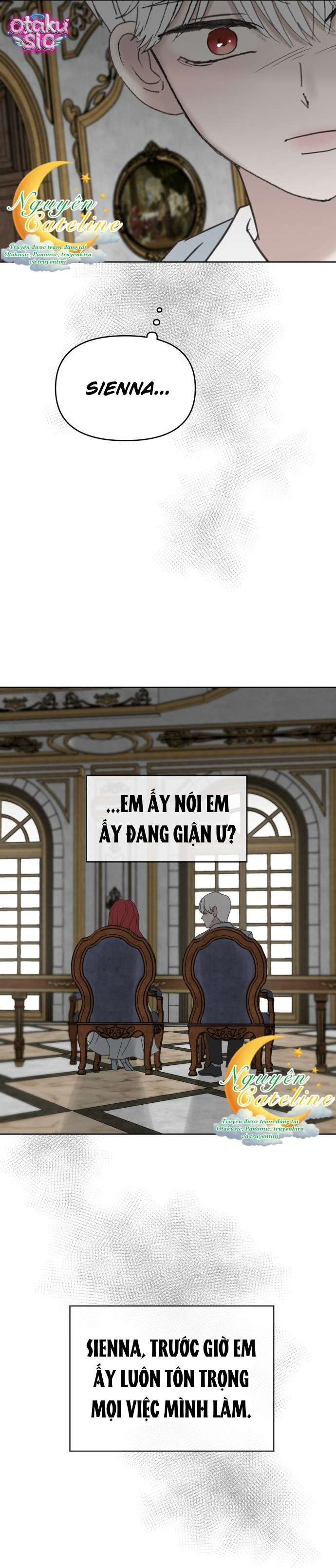 Tôi Nhận Nuôi Nam Chính Từ Trại Bảo Hộ Thú Nhân. - Chap 31 - Trang 17
