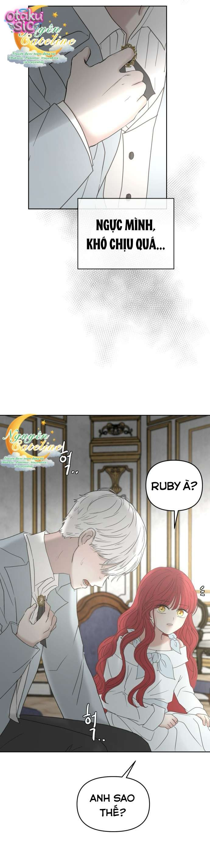 Tôi Nhận Nuôi Nam Chính Từ Trại Bảo Hộ Thú Nhân. - Chap 31 - Trang 18