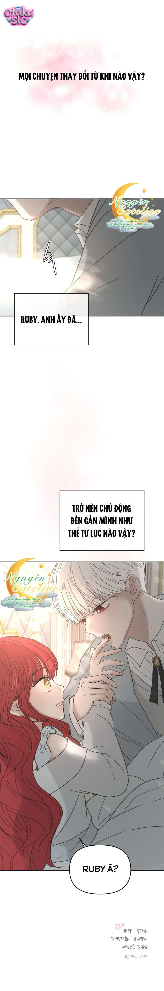 Tôi Nhận Nuôi Nam Chính Từ Trại Bảo Hộ Thú Nhân. - Chap 31 - Trang 29