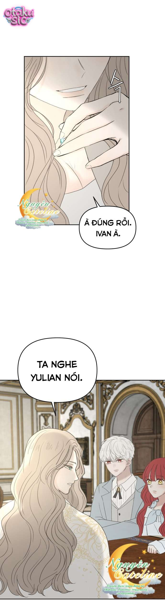 Tôi Nhận Nuôi Nam Chính Từ Trại Bảo Hộ Thú Nhân. - Chap 31 - Trang 4