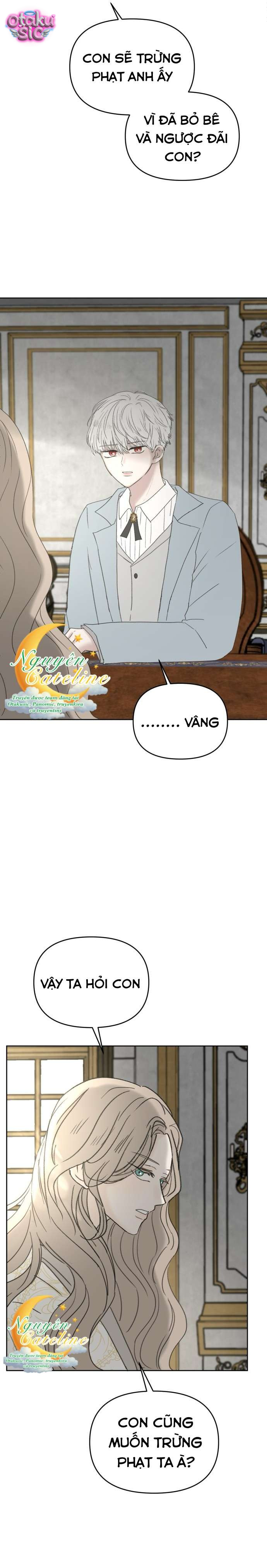 Tôi Nhận Nuôi Nam Chính Từ Trại Bảo Hộ Thú Nhân. - Chap 31 - Trang 5