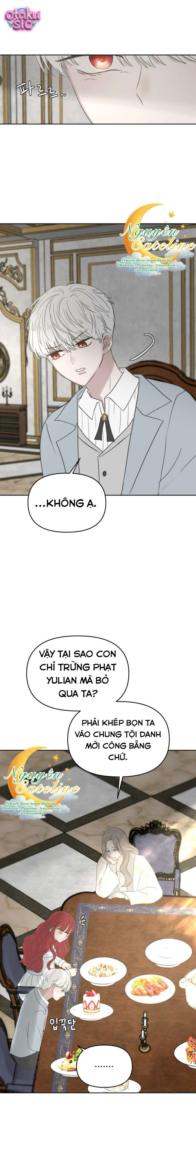 Tôi Nhận Nuôi Nam Chính Từ Trại Bảo Hộ Thú Nhân. - Chap 31 - Trang 6
