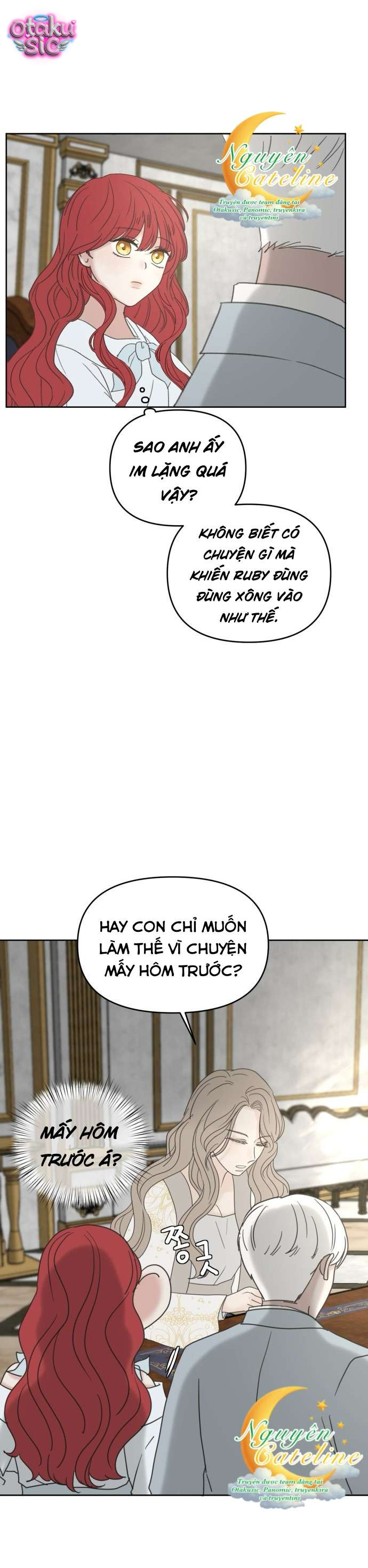 Tôi Nhận Nuôi Nam Chính Từ Trại Bảo Hộ Thú Nhân. - Chap 31 - Trang 7